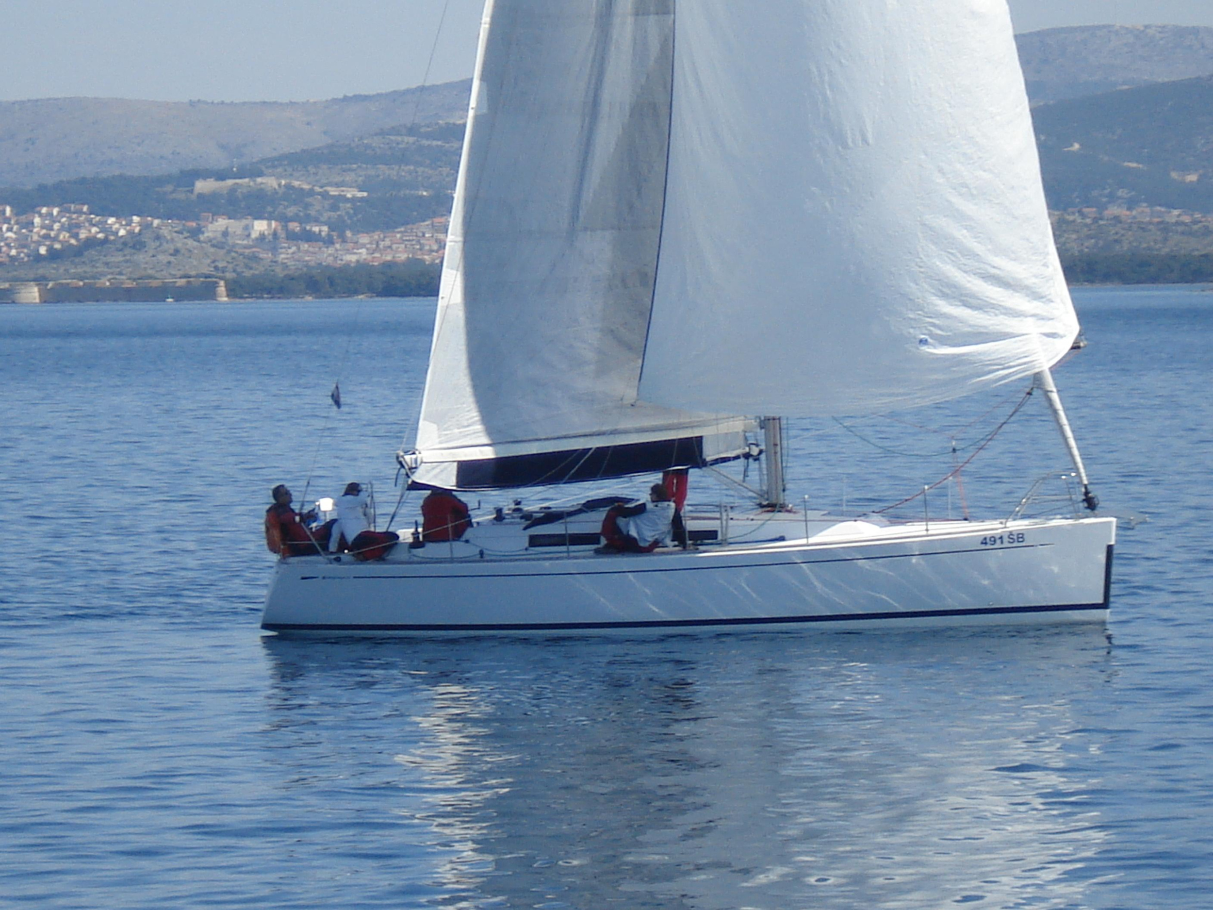 Grand Soleil 37 R — photo 7