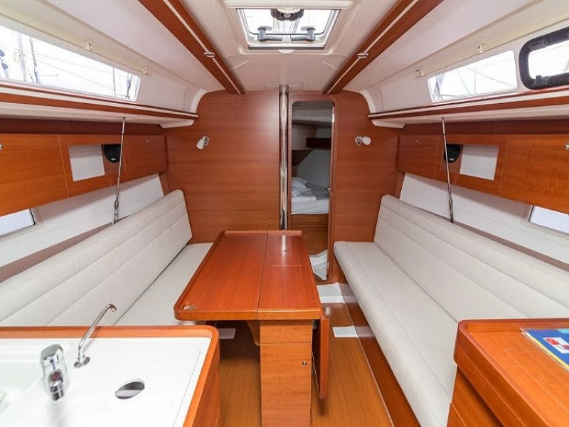Dufour 335 Grand Large — photo 7