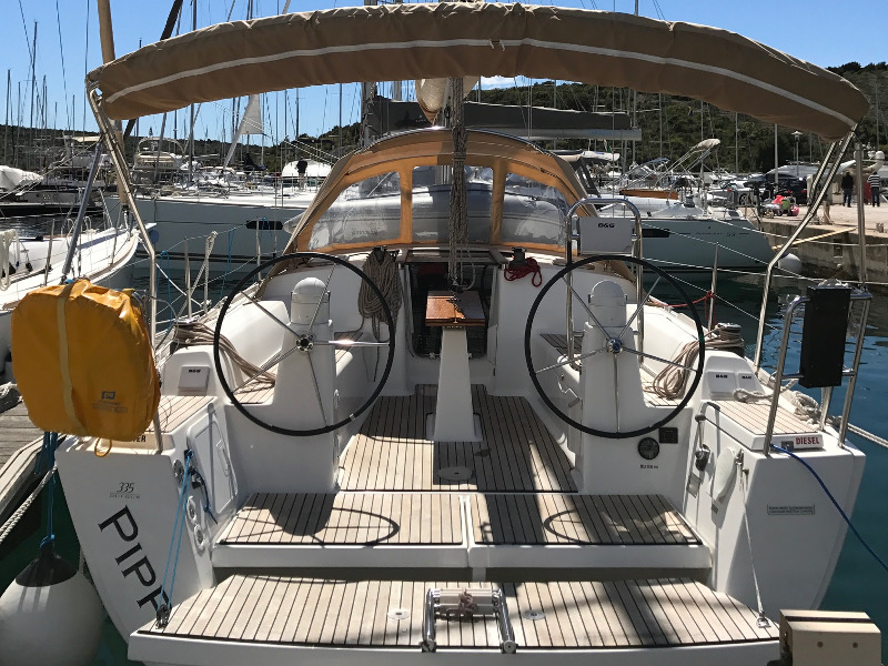 Dufour 335 Grand Large — photo 2