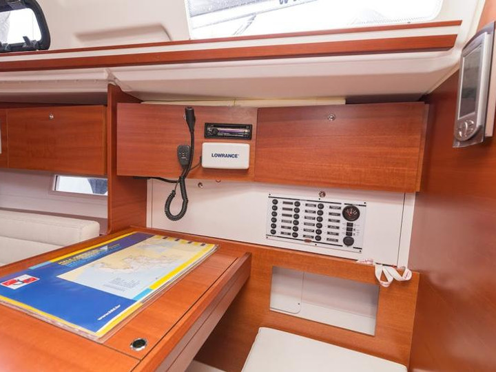 Dufour 335 Grand Large — photo 4