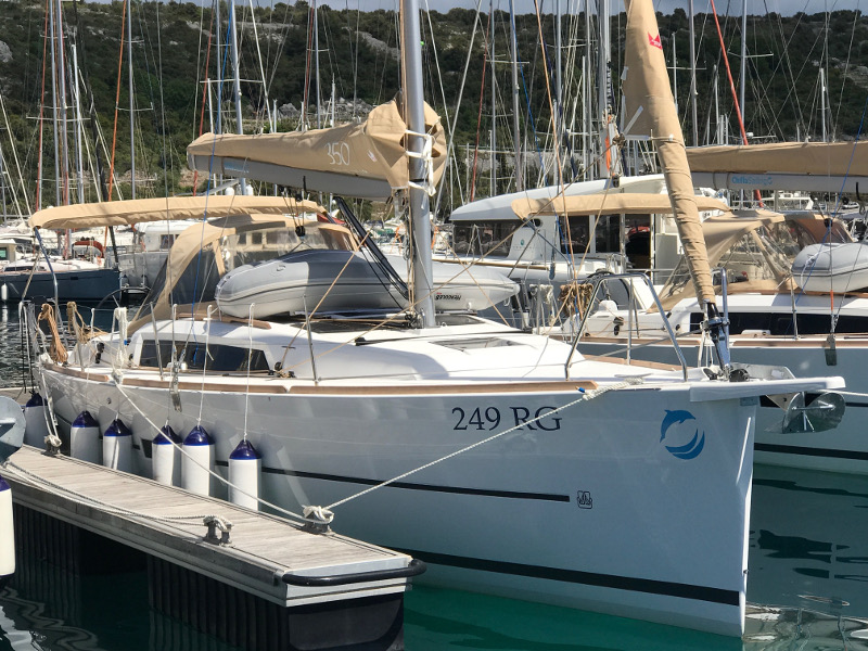 Dufour 350 Grand Large — photo 16