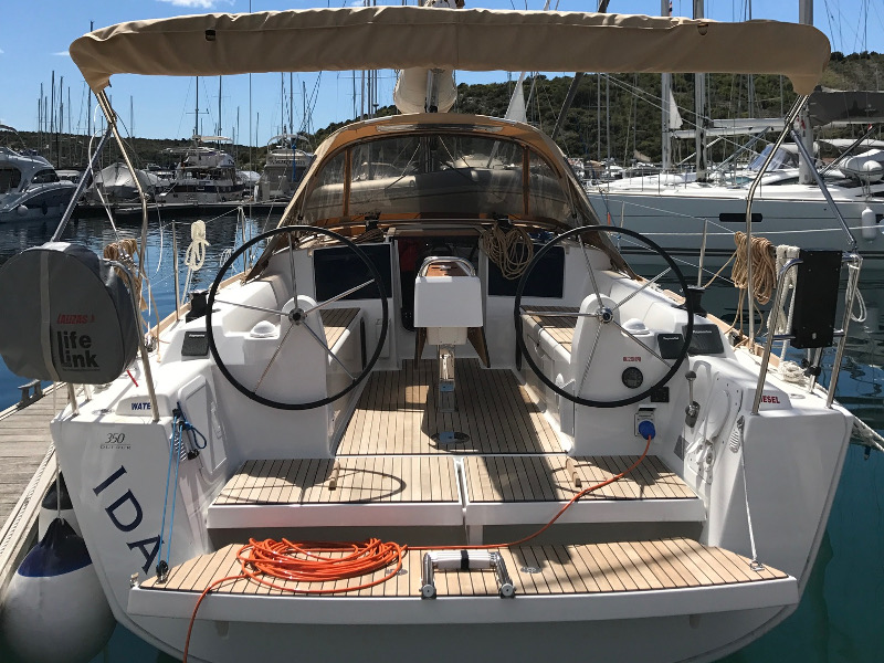 Dufour 350 Grand Large — photo 5