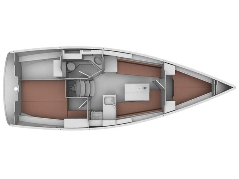 Bavaria 34 Cruiser — photo 10