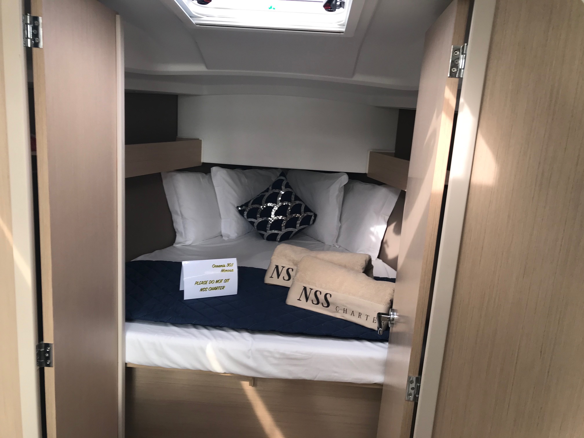 Oceanis 30.1 — photo 14