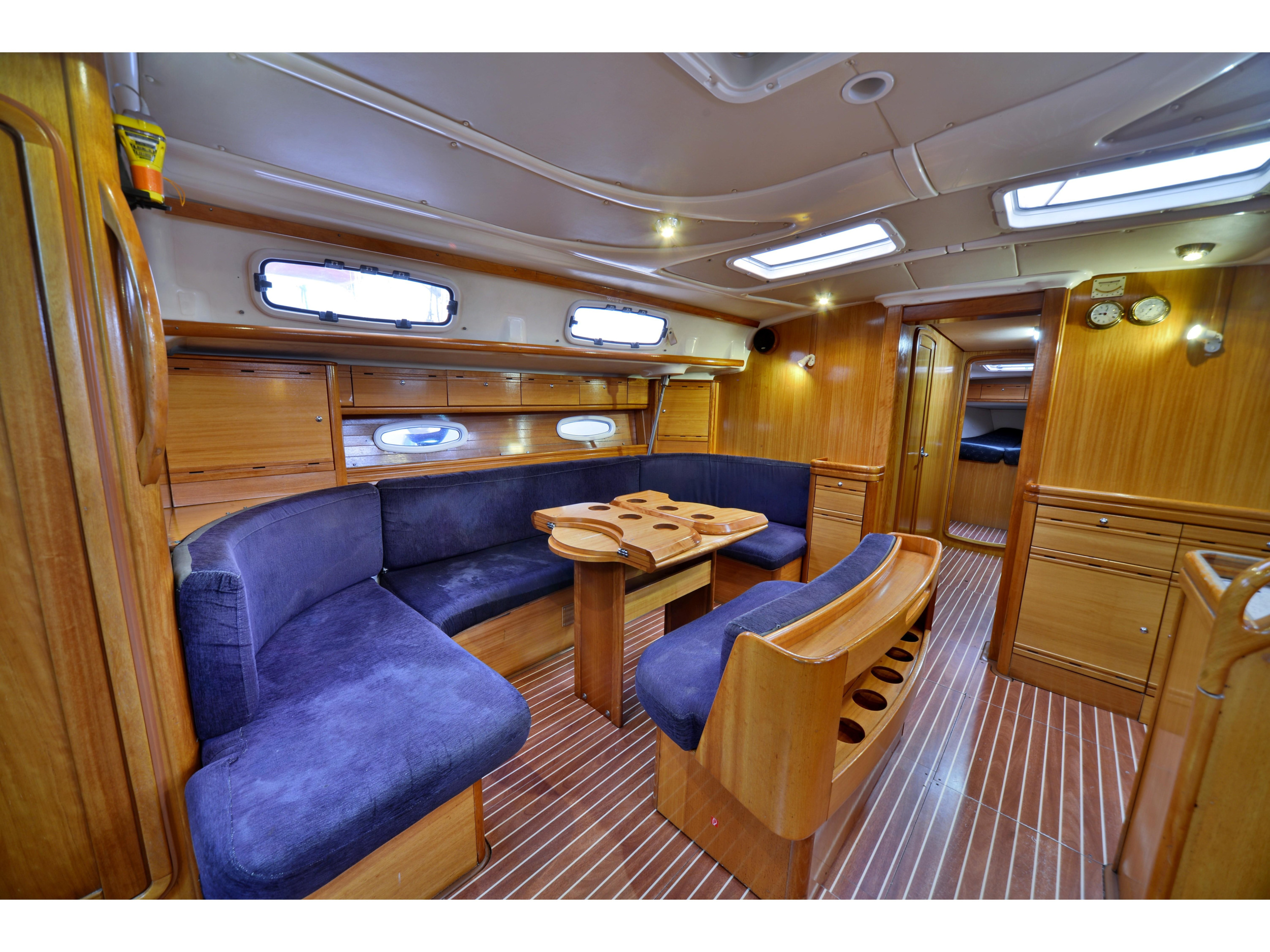 Bavaria 50 Cruiser — photo 5