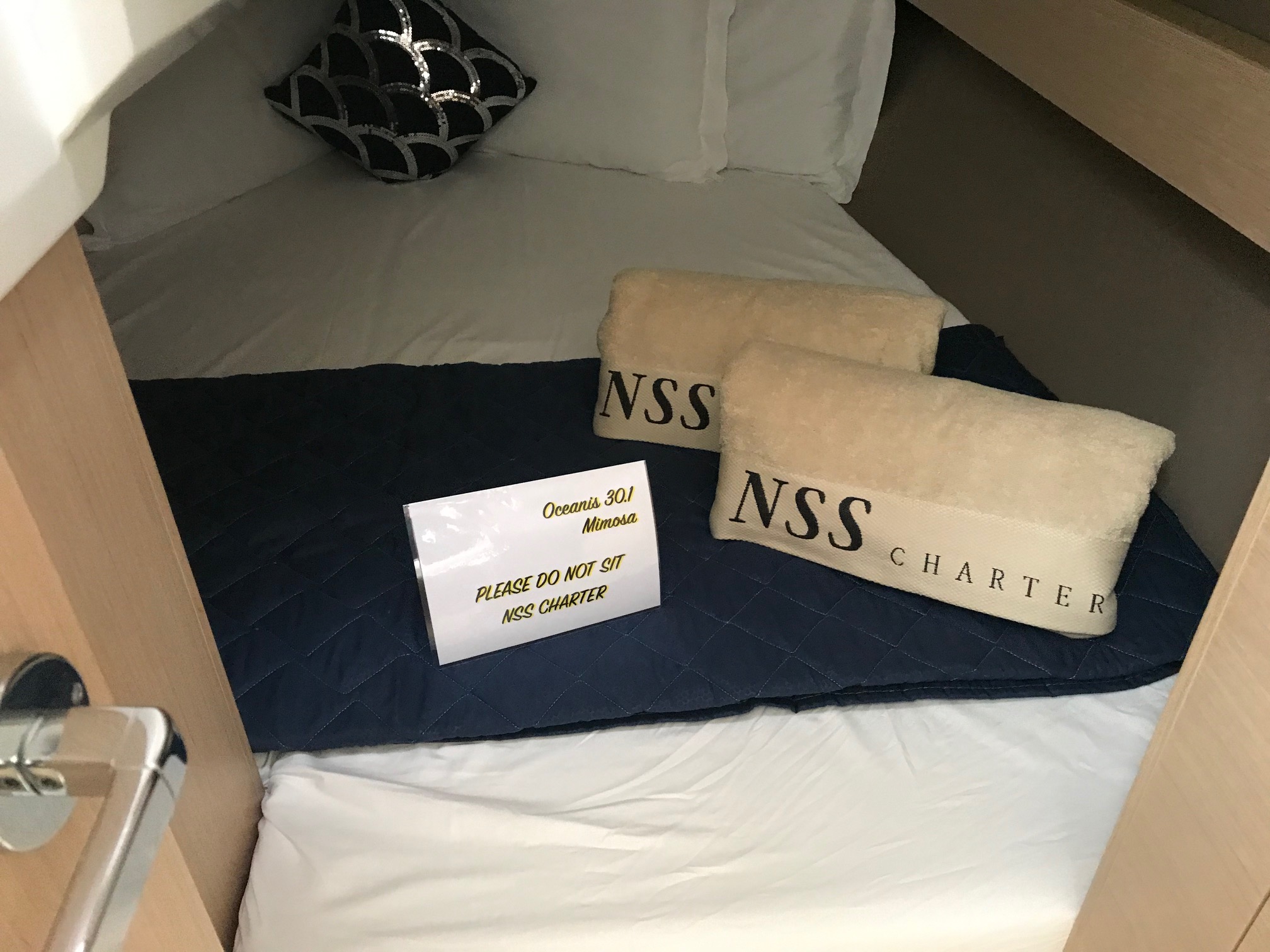 Oceanis 30.1 — photo 10