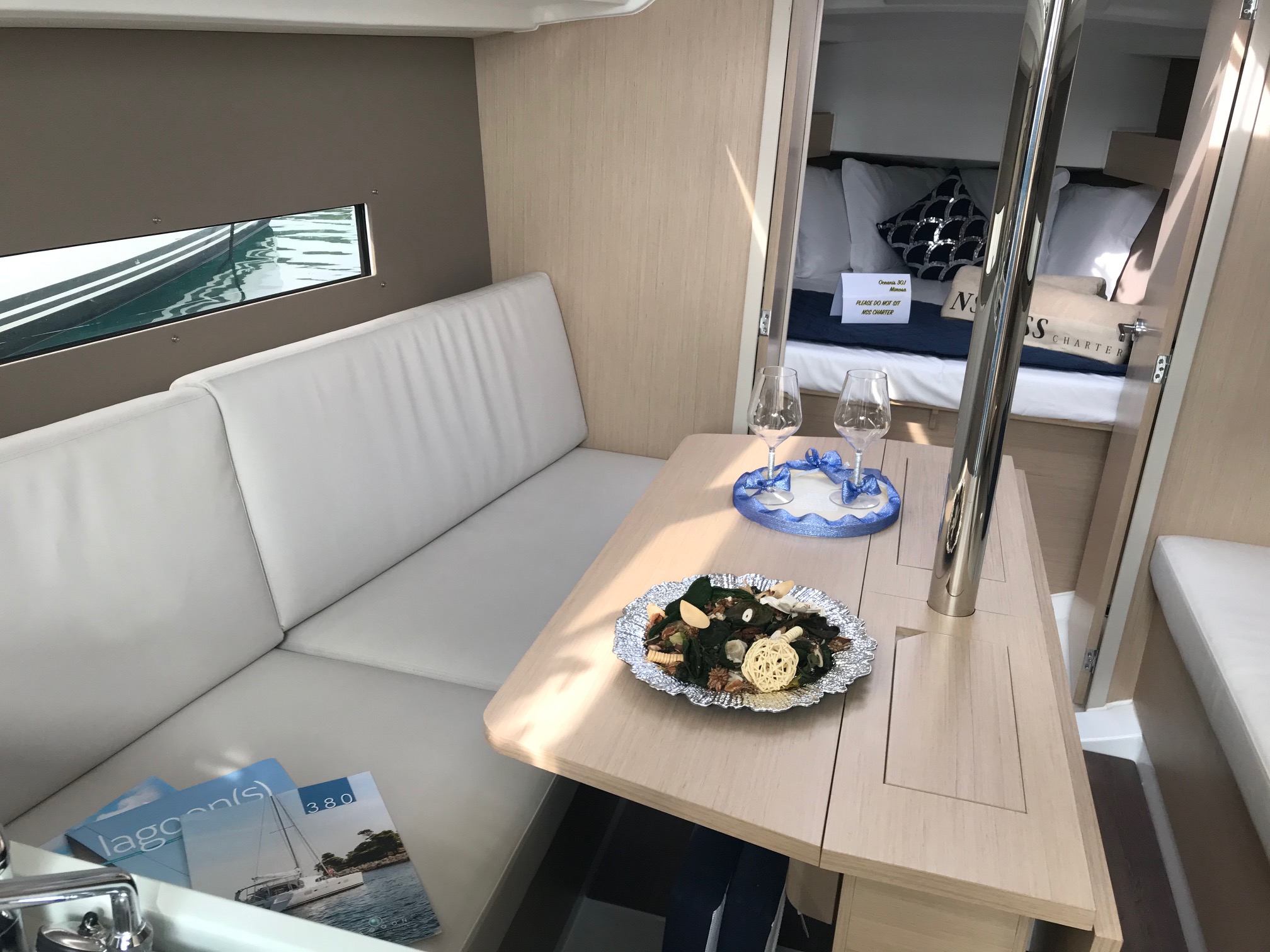 Oceanis 30.1 — photo 3