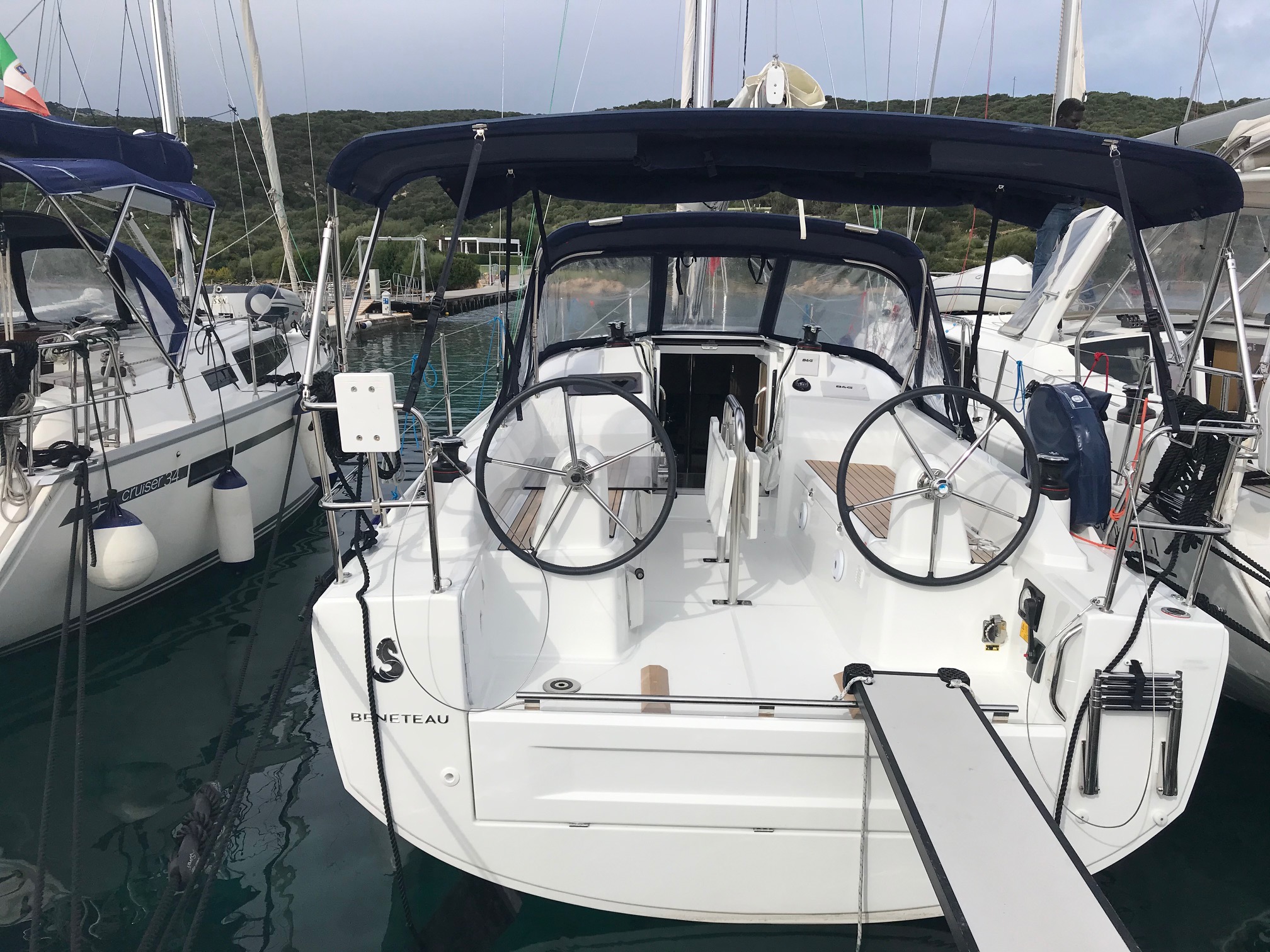 Oceanis 30.1 — photo 11