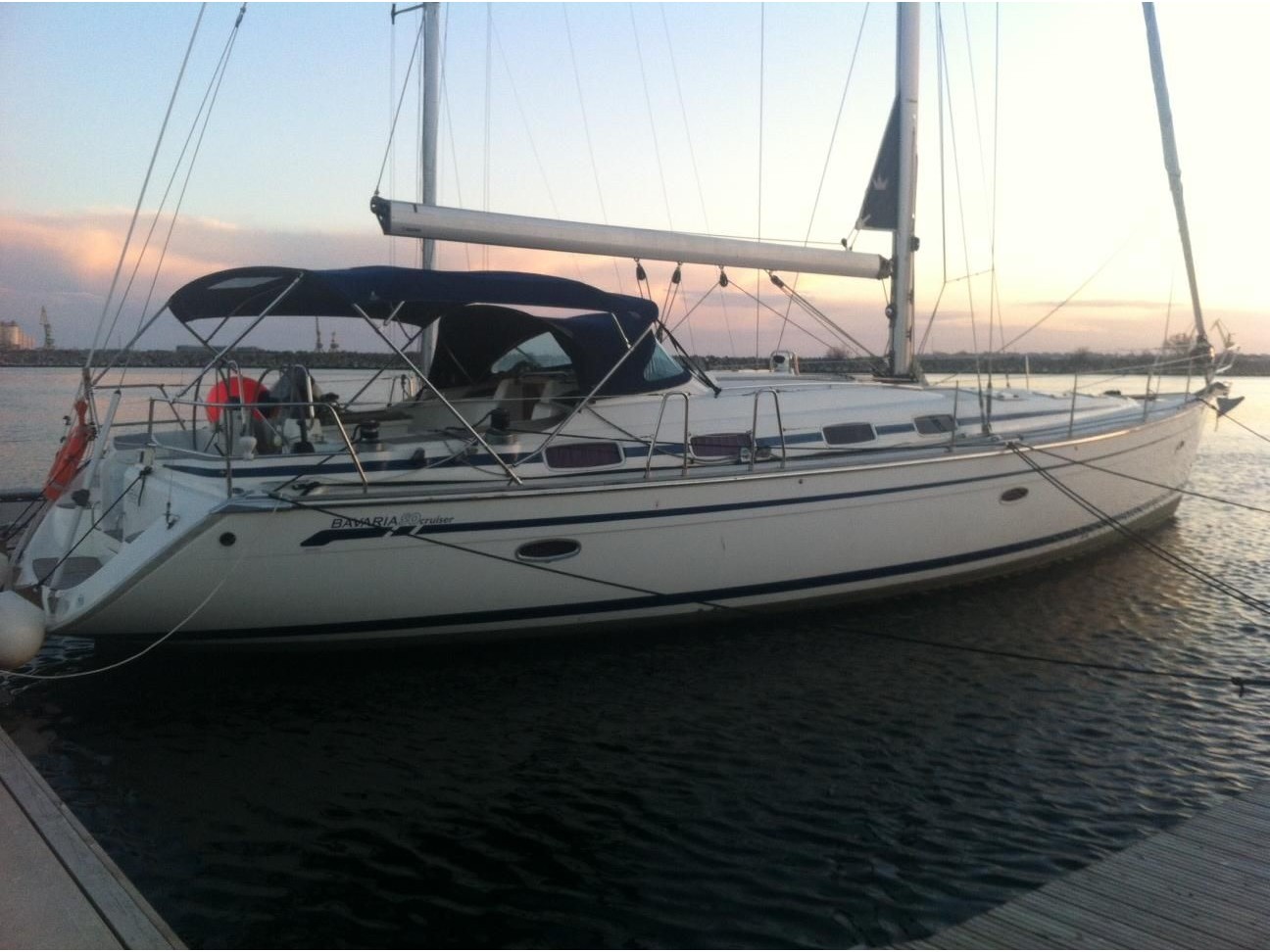 Bavaria 50 Cruiser — photo 1