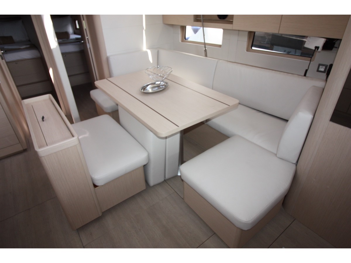 Oceanis 46.1 (5 cab) — photo 16