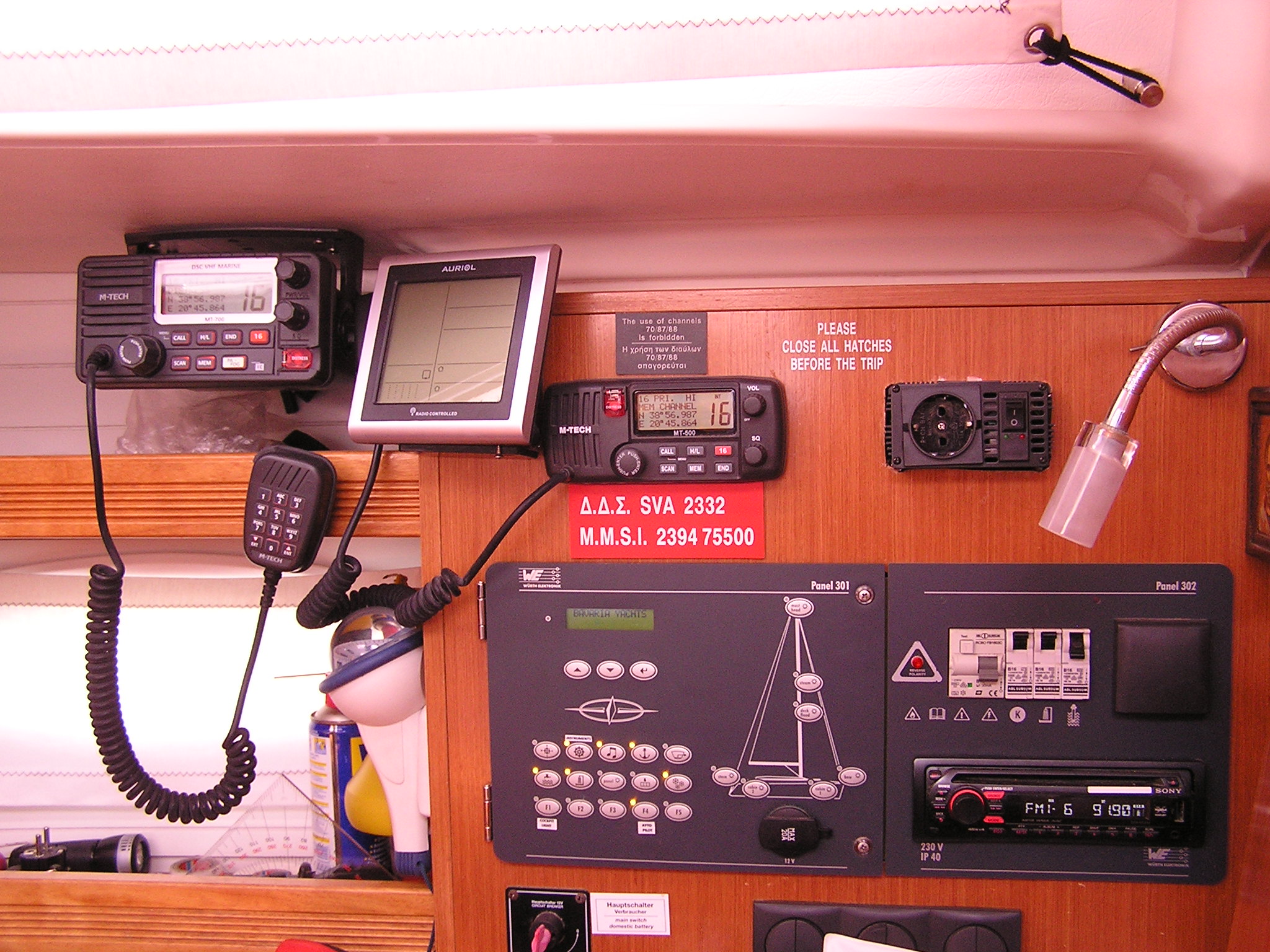 Bavaria 35 Cruiser — photo 9