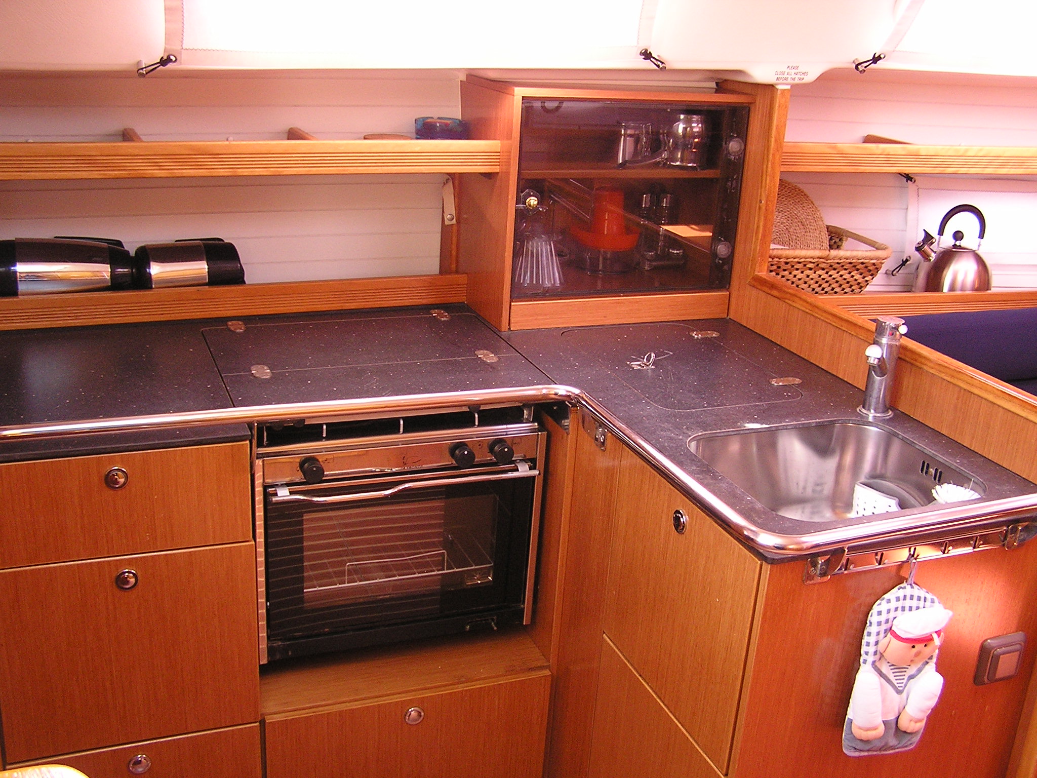 Bavaria 35 Cruiser — photo 7