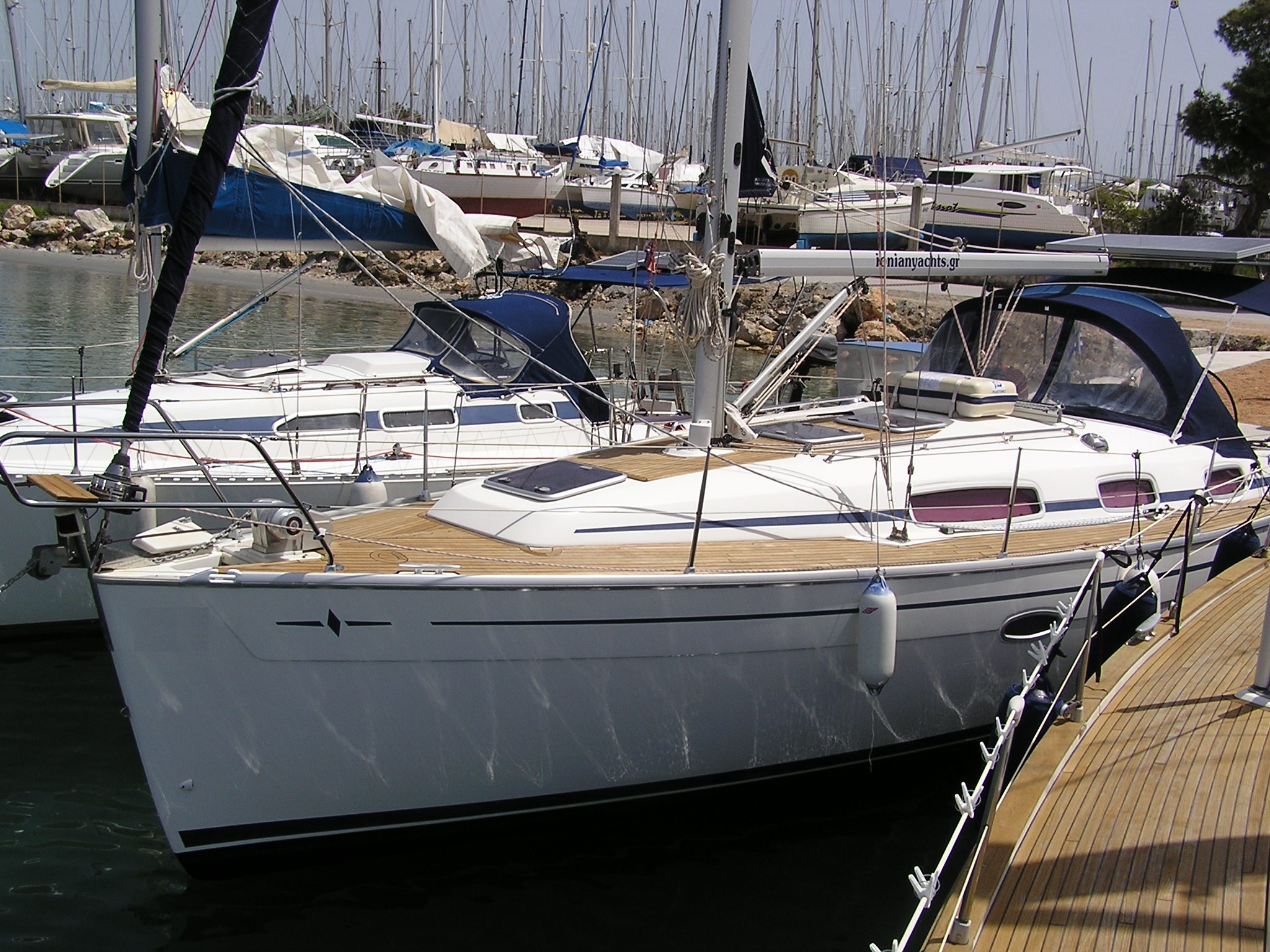 Bavaria 35 Cruiser — photo 8