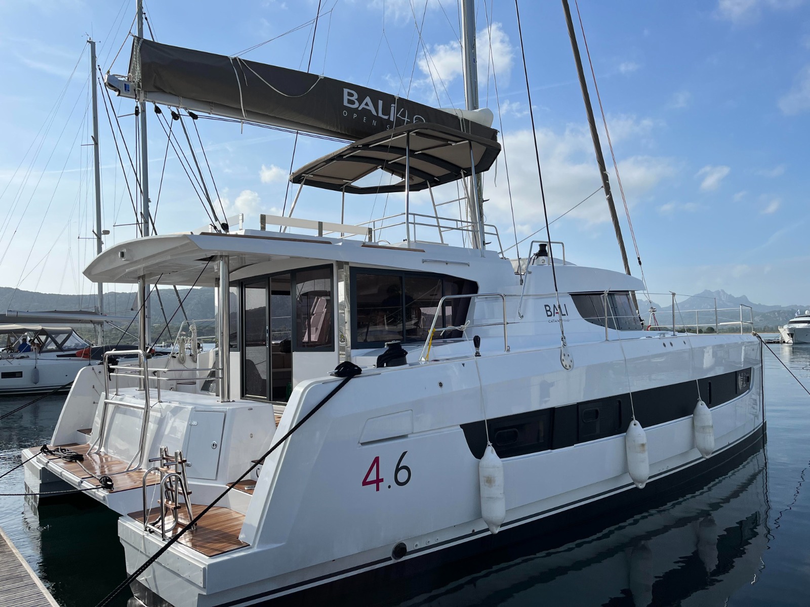 Bali 4.6 - WM- Gen — photo 1