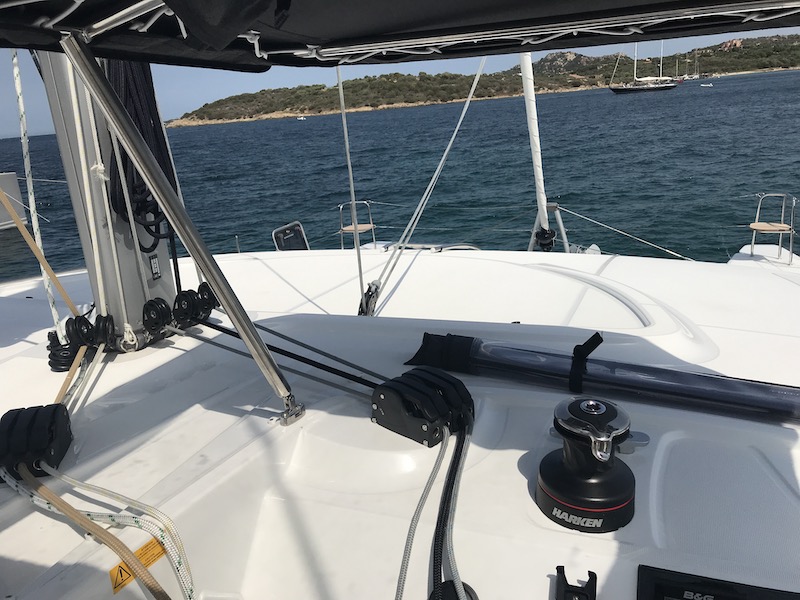 Lagoon 40 — photo 17