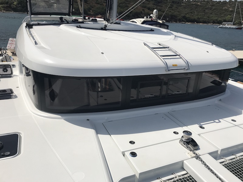 Lagoon 40 — photo 3