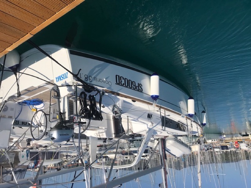 Oceanis 38.1 — photo 7
