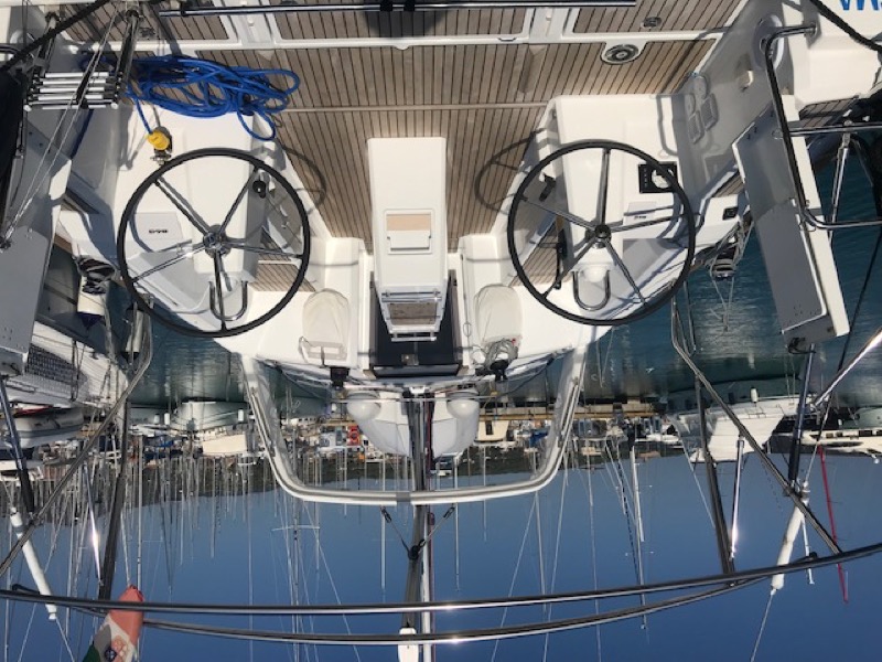 Oceanis 38.1 — photo 12