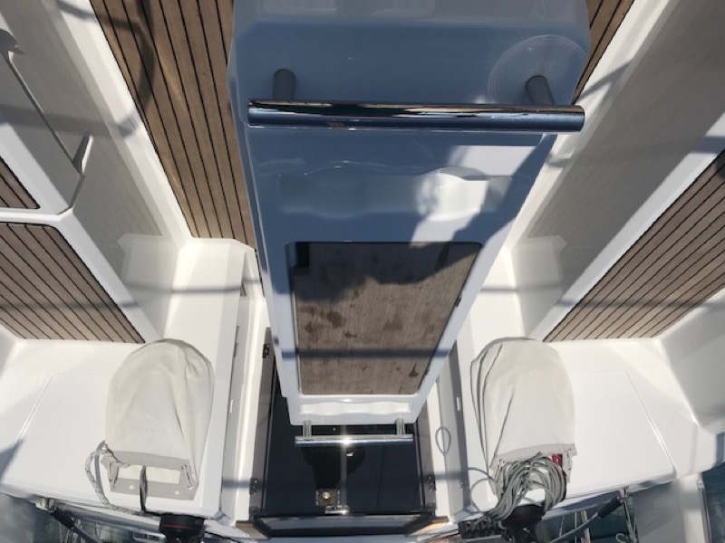 Oceanis 38.1 — photo 4