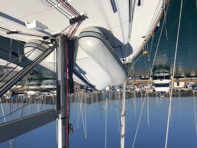 Oceanis 38.1 — photo 9