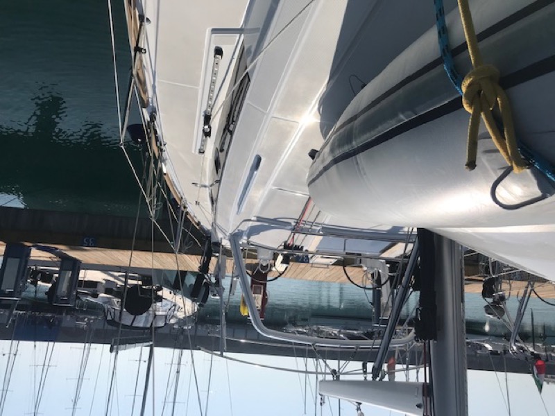 Oceanis 38.1 — photo 8