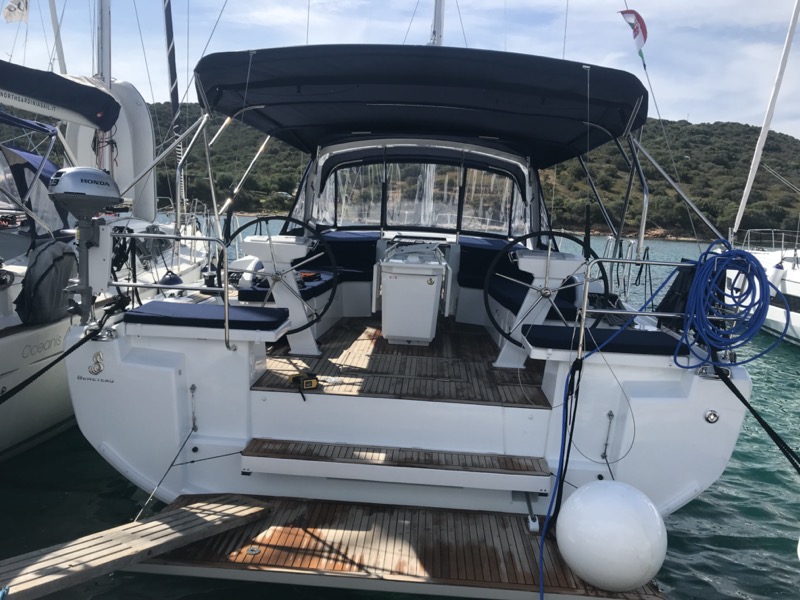 Oceanis 46.1 (5 cab) — photo 19