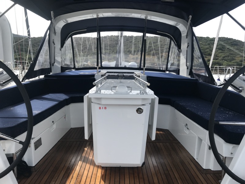 Oceanis 46.1 (5 cab) — photo 4