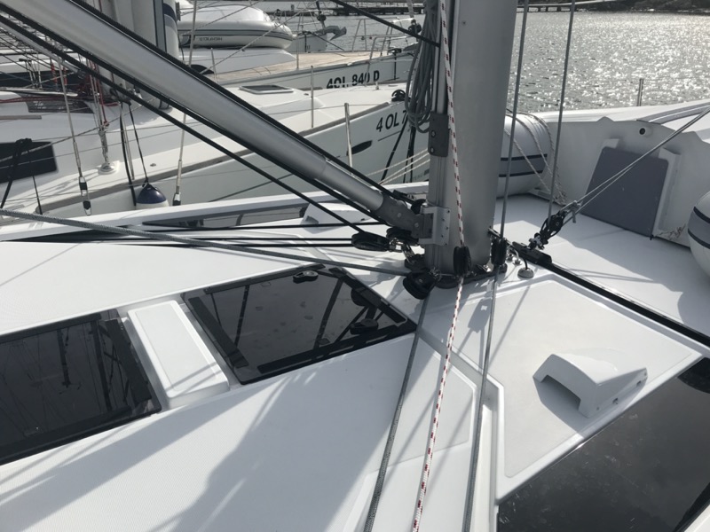 Oceanis 46.1 (5 cab) — photo 7