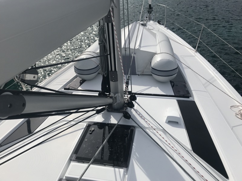 Oceanis 46.1 (5 cab) — photo 5