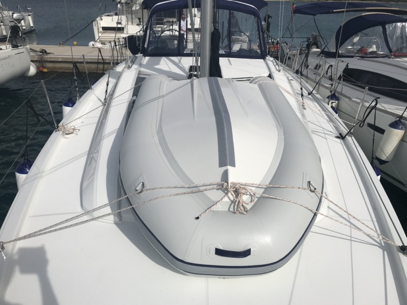 Oceanis 46.1 (5 cab) — photo 14