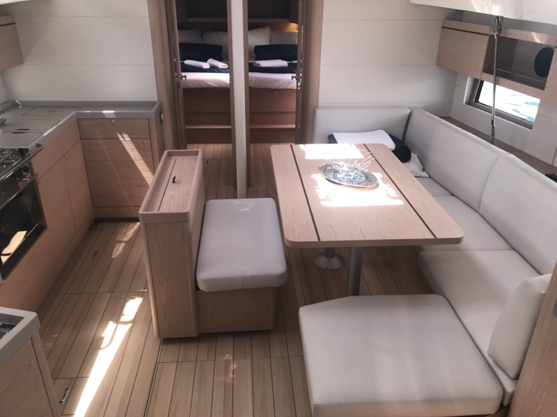 Oceanis 46.1 (5 cab) — photo 12