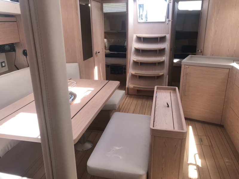 Oceanis 46.1 (5 cab) — photo 6