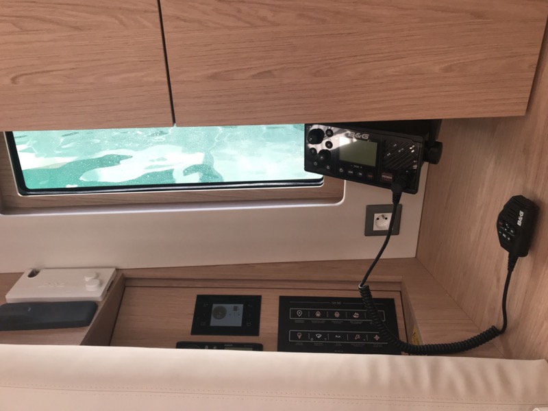 Oceanis 46.1 (5 cab) — photo 18