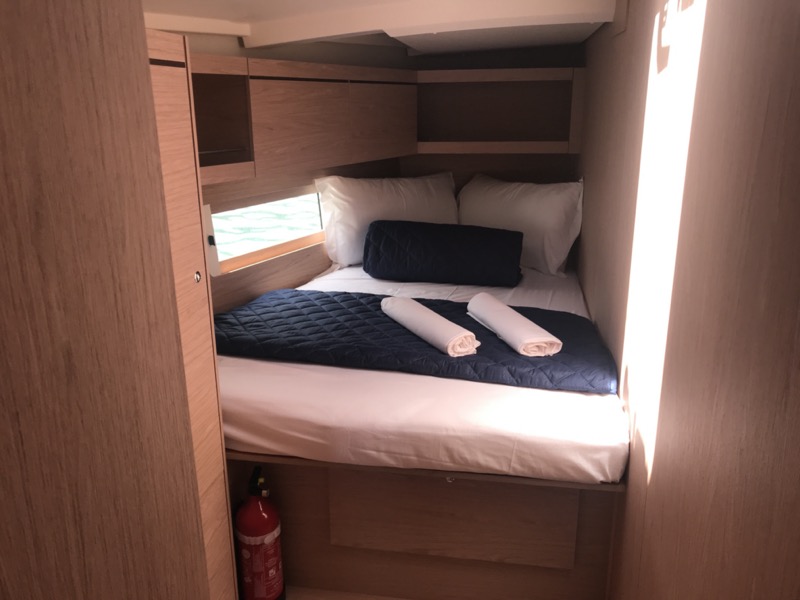 Oceanis 46.1 (5 cab) — photo 17