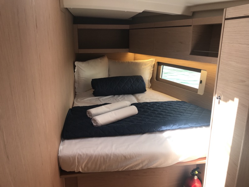 Oceanis 46.1 (5 cab) — photo 10