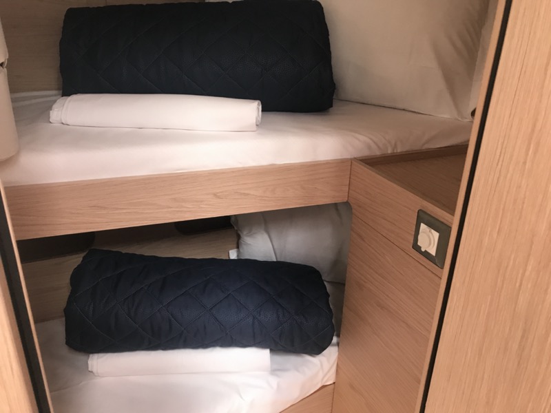 Oceanis 46.1 (5 cab) — photo 13