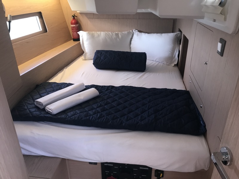 Oceanis 46.1 (5 cab) — photo 9