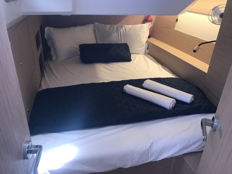 Oceanis 46.1 (5 cab) — photo 2