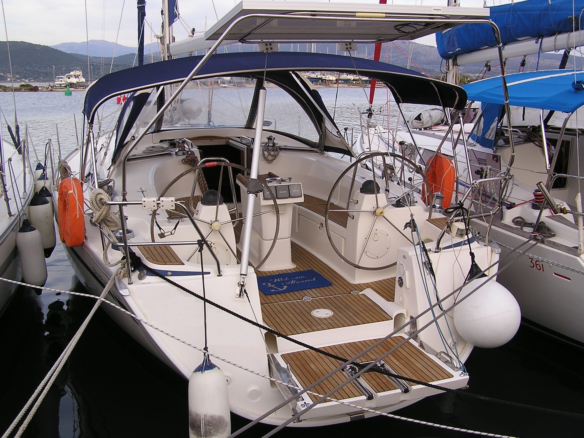 Bavaria 40 Cruiser — photo 1