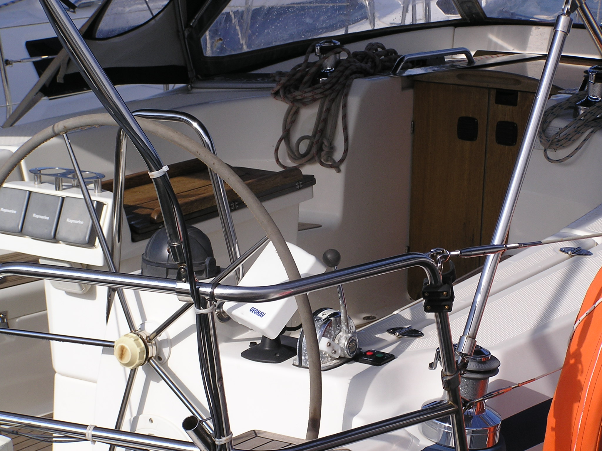 Bavaria 40 Cruiser — photo 4