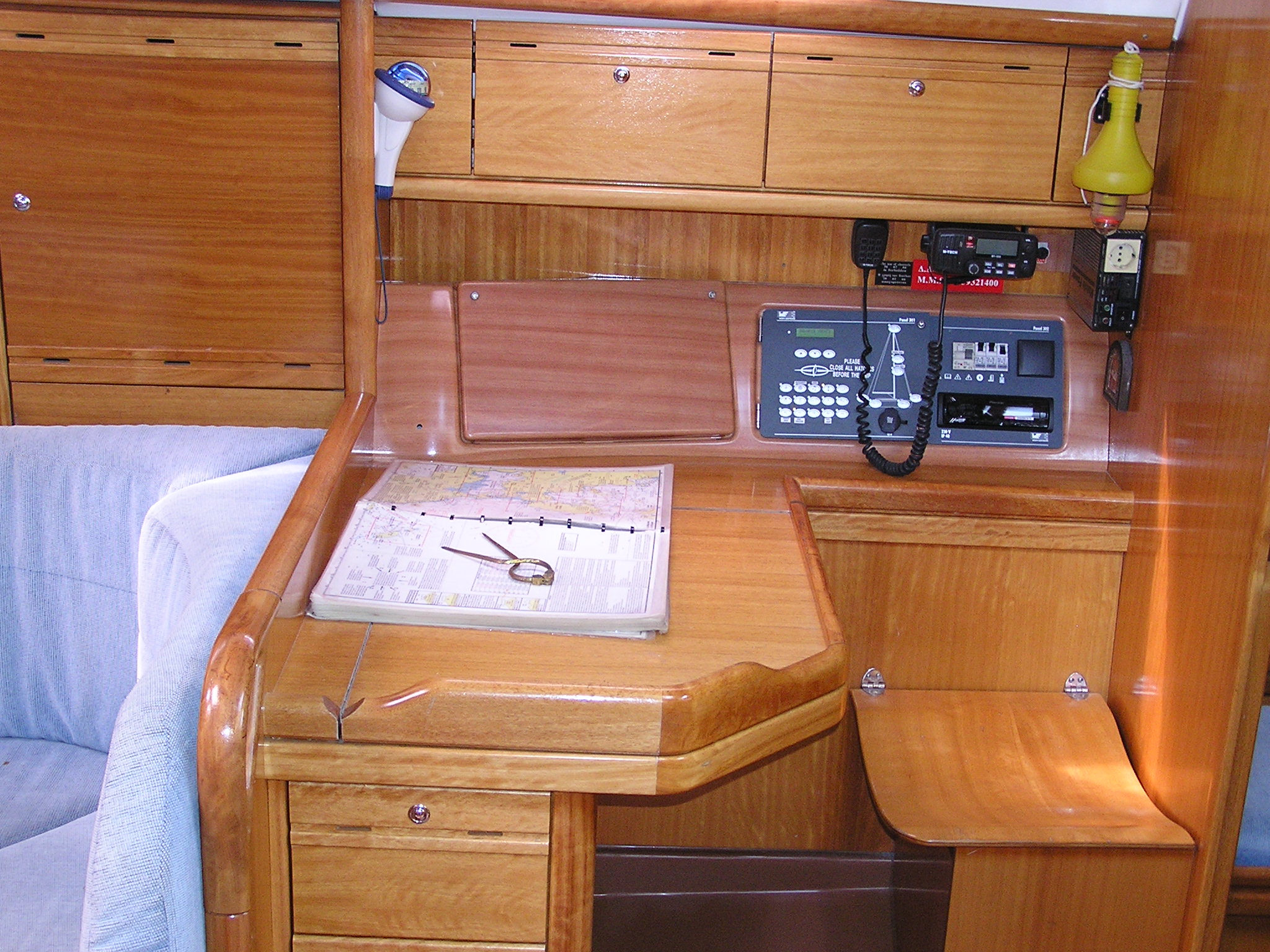 Bavaria 40 Cruiser — photo 6