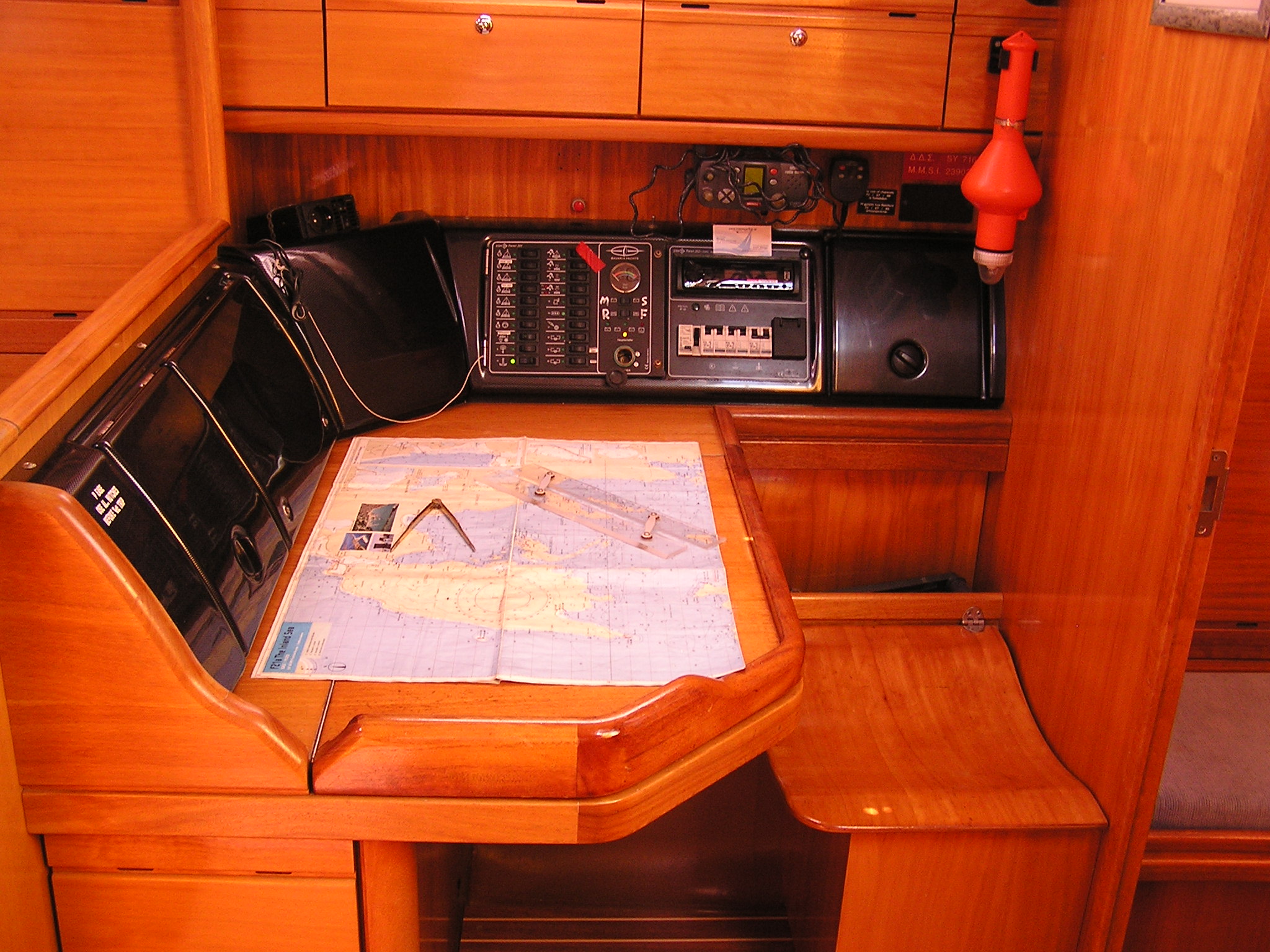 Bavaria 39 Cruiser — photo 5