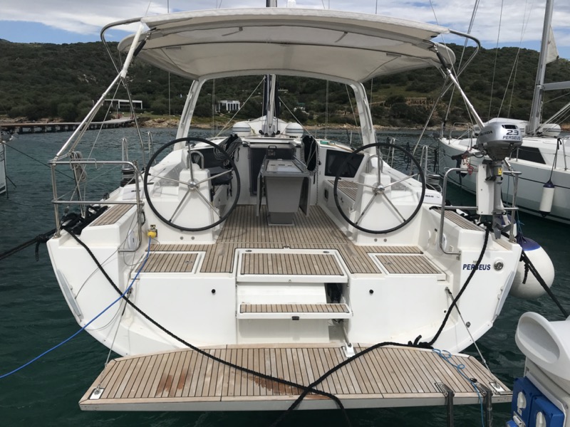 Oceanis 41.1 — photo 11