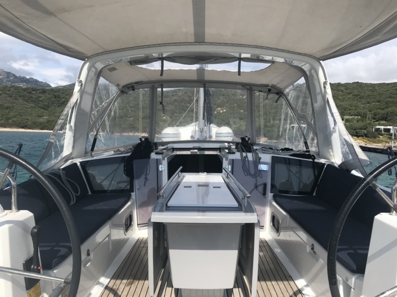 Oceanis 41.1 — photo 3