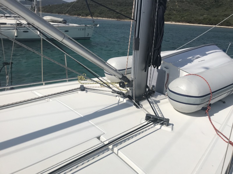 Oceanis 41.1 — photo 7