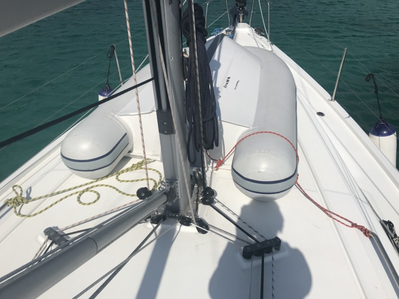 Oceanis 41.1 — photo 5