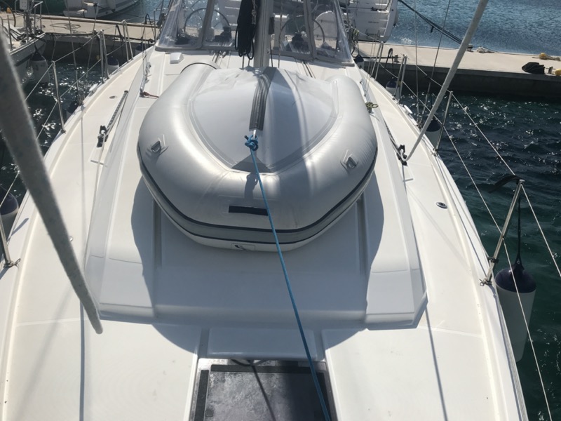 Oceanis 41.1 — photo 4