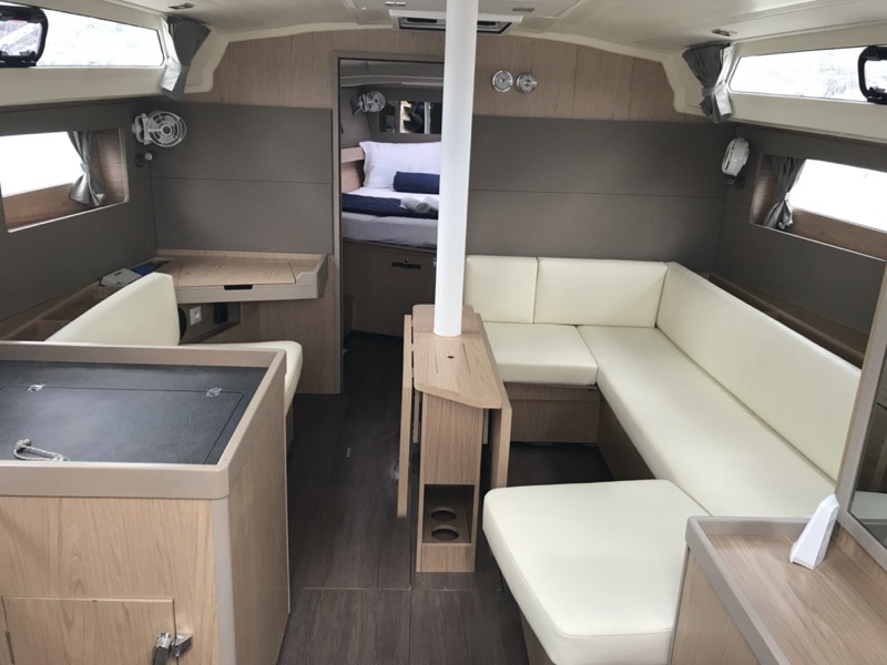 Oceanis 41.1 — photo 10
