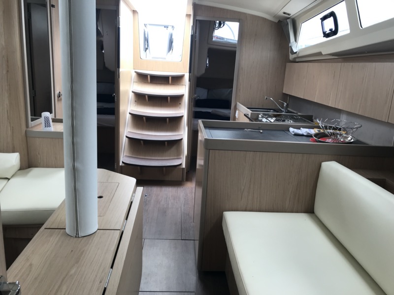 Oceanis 41.1 — photo 6