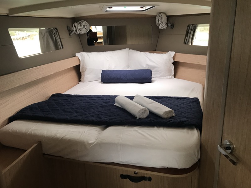 Oceanis 41.1 — photo 8